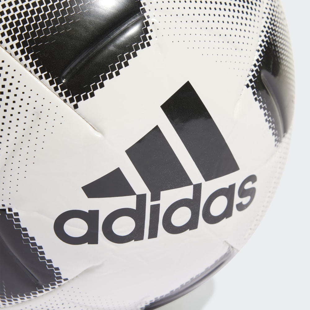 adidas EPP Club Ball - Weiß - Schwarz