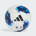 adidas Ekstraklasa 26/27 Miniball - Weiß - Silber