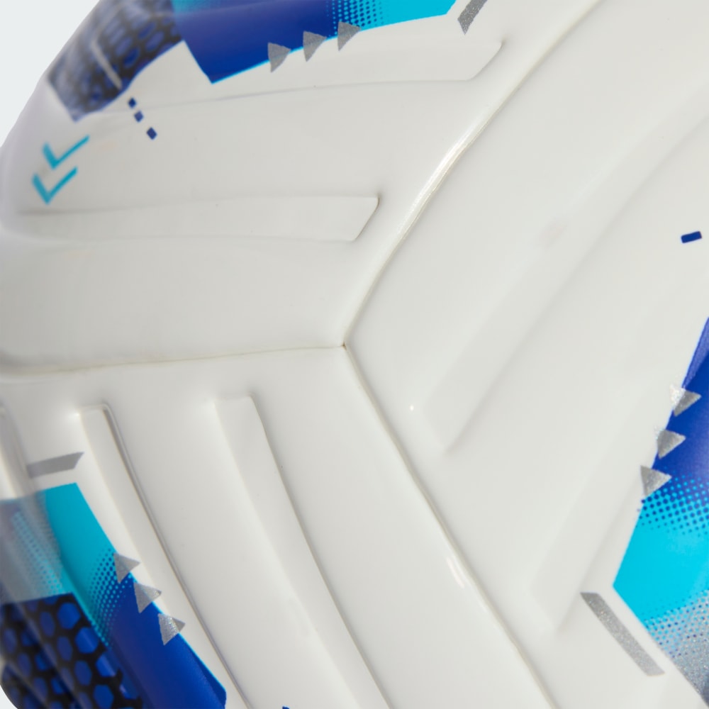 adidas Ekstraklasa 26/27 Miniball - Weiß - Silber