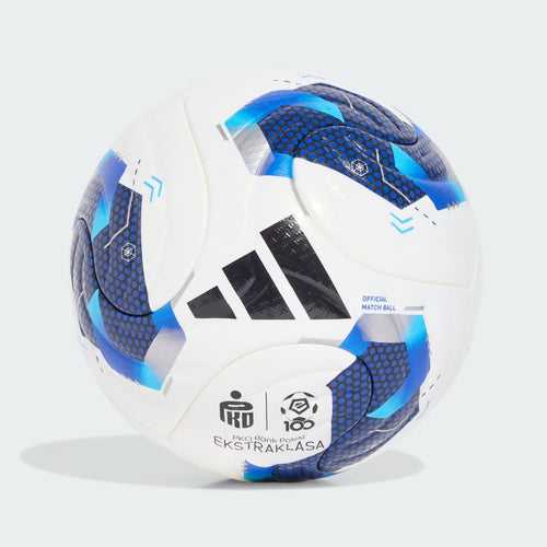 adidas Ekstraklasa 26/27 Pro Ball - Weiß - Silber