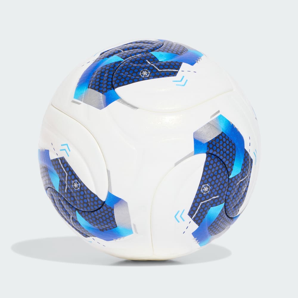 adidas Ekstraklasa 26/27 Pro Ball - Weiß - Silber