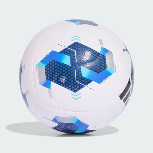adidas Ekstraklasa 26/27 Trainingsball - Weiß - Silber