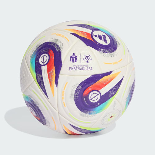 adidas Ekstraklasa Pro Ball - Weiß