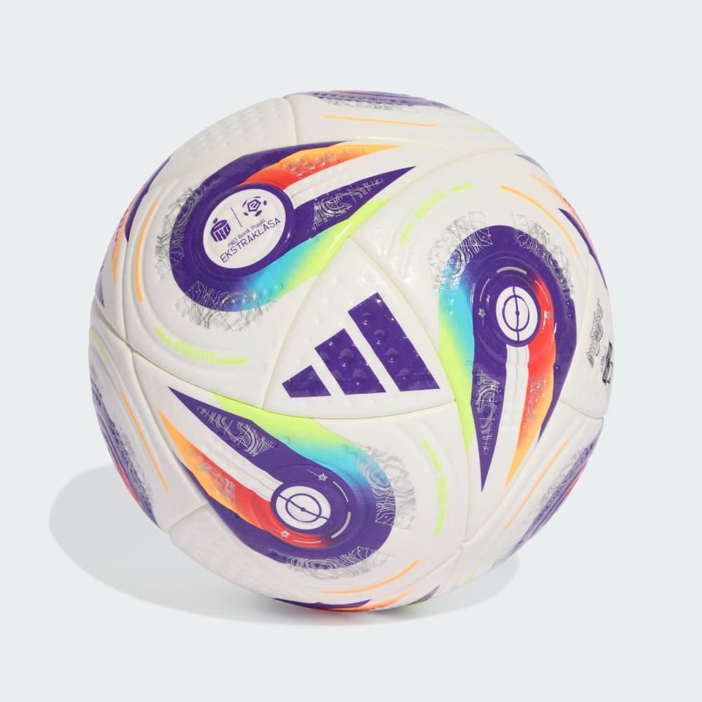 adidas Ekstraklasa Pro Ball - Weiß