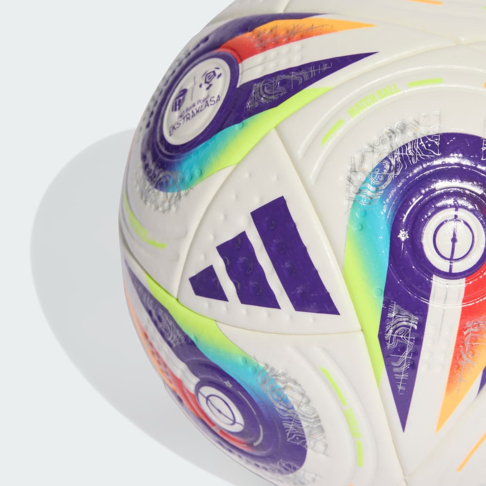 adidas Ekstraklasa Pro Ball - Weiß