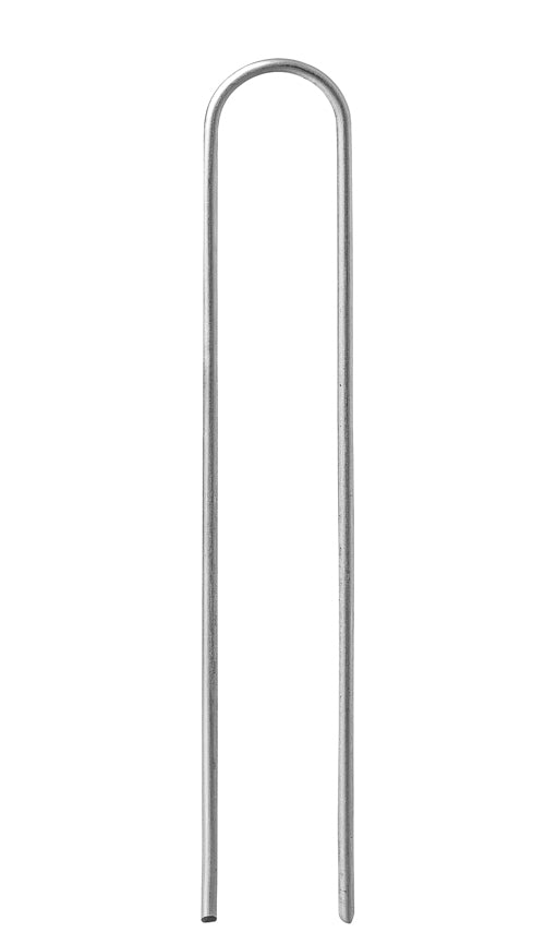 Erdanker (rund) 20 x 2,5 cm ø 3 mm - 100er Set