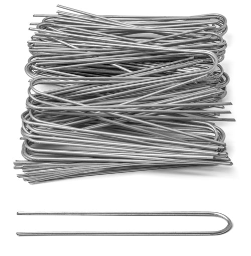 Erdanker (rund) 20 x 2,5 cm ø 3 mm - 100er Set