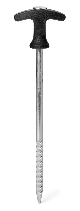 Erdnagel (mit Schlagkopf) - 20 cm