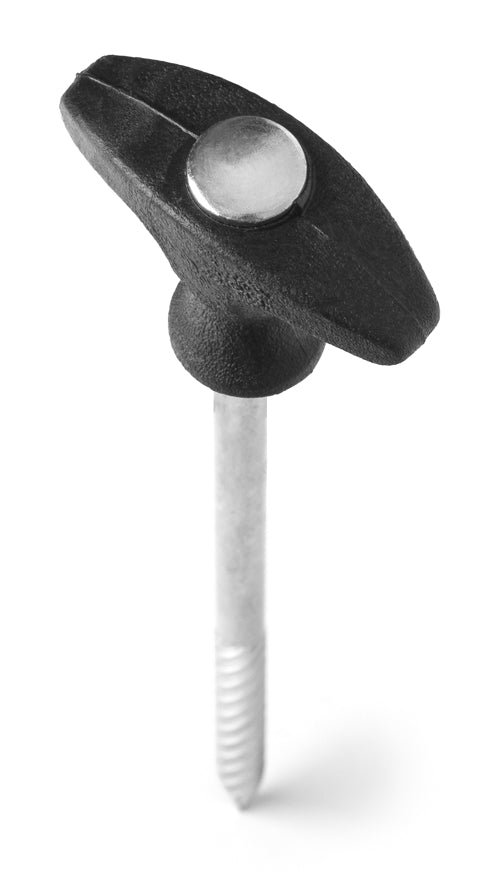 Erdnagel (mit Schlagkopf) - 20 cm