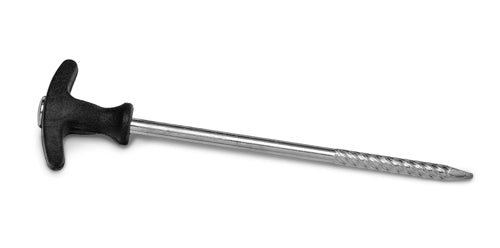 Erdnagel (mit Schlagkopf) - 20 cm