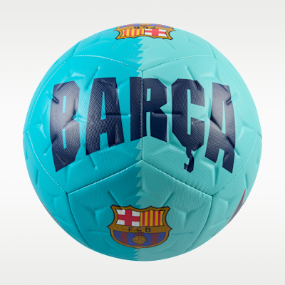 Nike FC Barcelona 25/26 - Grün - Blau