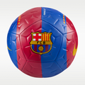Nike FC Barcelona 25/26 - Blau - Rot