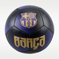 Nike FC Barcelona 25/26 - Schwarz - Lila