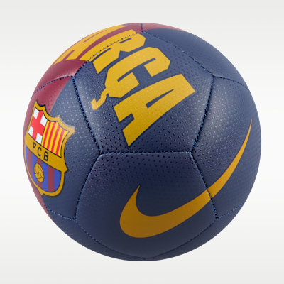 Nike FC Barcelona 25/26 - Rot - Blau