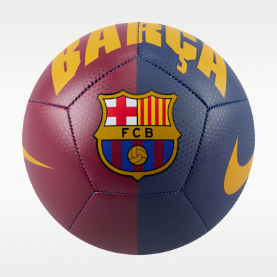 Nike FC Barcelona 25/26 - Rot - Blau