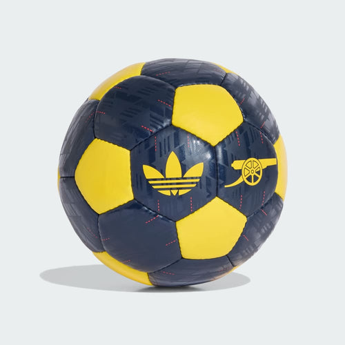 adidas FC Arsenal Auswärts Club Ball - Navy - Gelb
