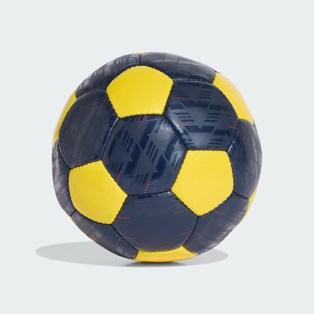 adidas FC Arsenal Auswärts Club Ball - Navy - Gelb