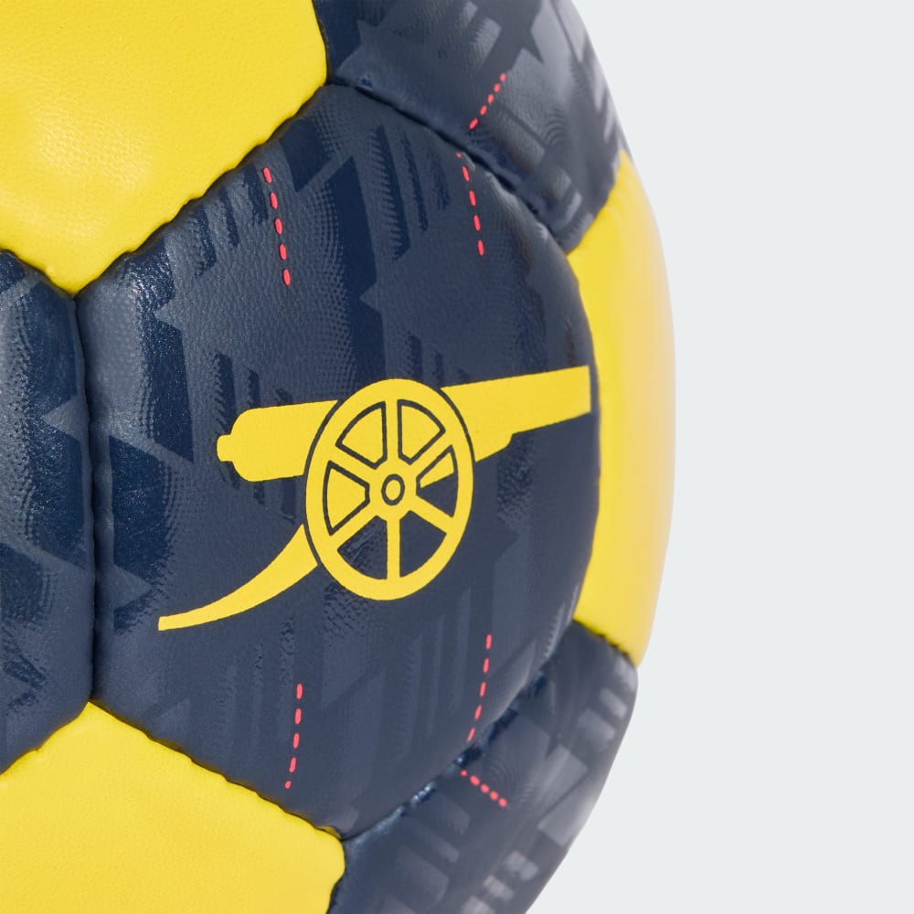 adidas FC Arsenal Auswärts Club Ball - Navy - Gelb
