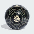 adidas FC Bayern München Ausweichausrüstung Club-Ball - Schwarz - Grün