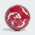 adidas FC Liverpool Home Club Ball - Rot - Weiß