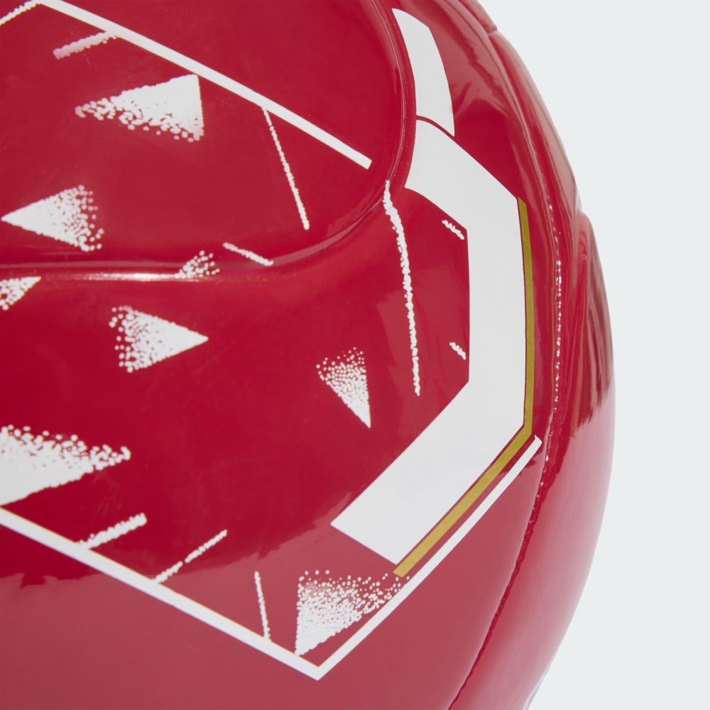adidas FC Liverpool Home Club Ball - Rot - Weiß