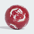 adidas FC Liverpool Home Miniball - Rot - Weiß