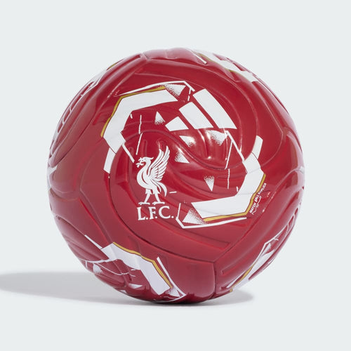 adidas FC Liverpool Home Miniball - Rot - Weiß