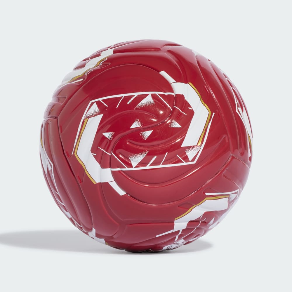 adidas FC Liverpool Home Miniball - Rot - Weiß