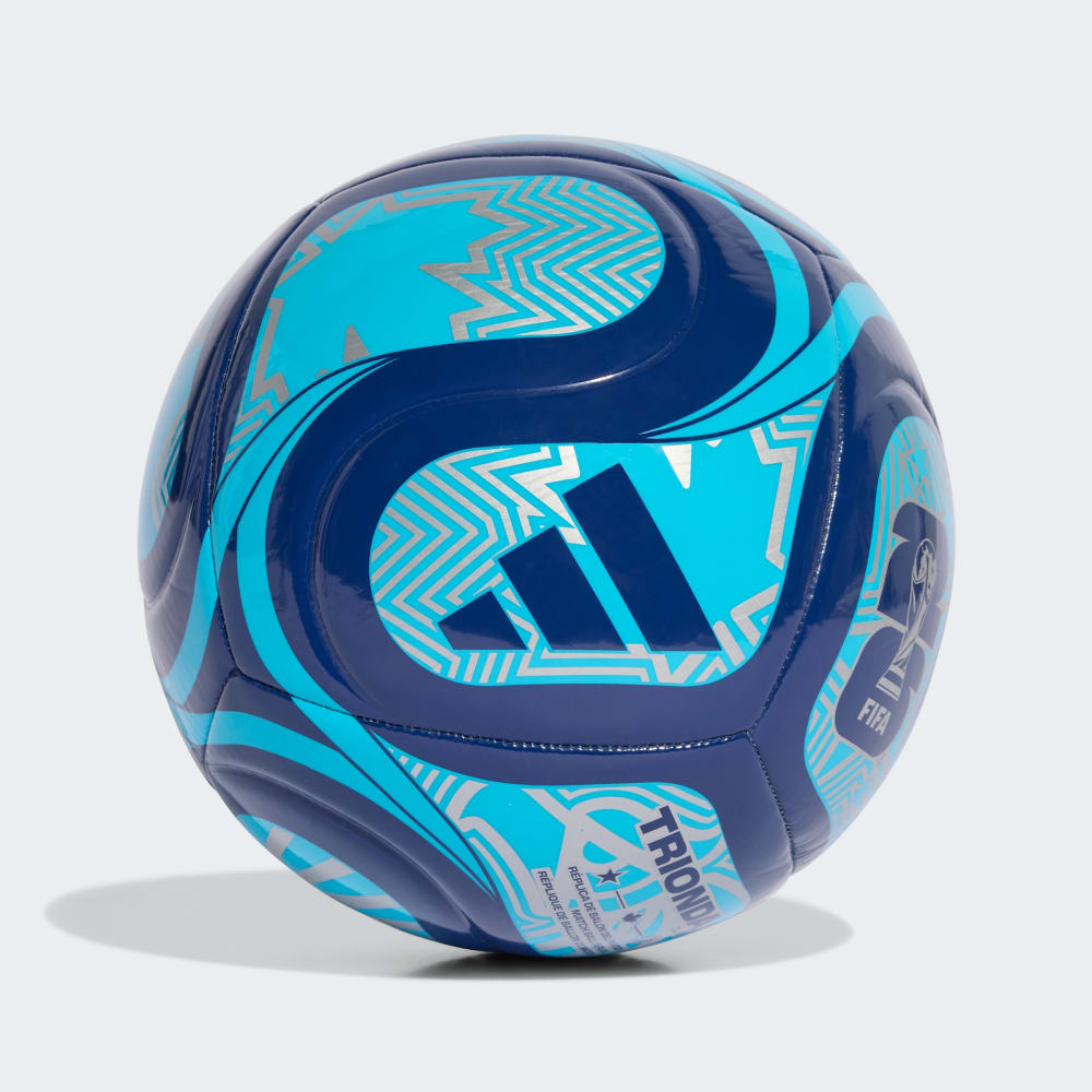 adidas FIFA Fussball-Weltmeisterschaft 26™ Trionda Club Ball - Navy - Pink