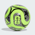 adidas FIFA Fussball-Weltmeisterschaft 26™ Trionda Club Ball - Gelb - Schwarz