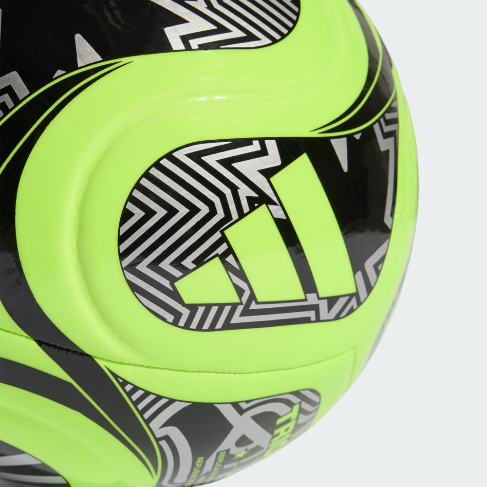 adidas FIFA Fussball-Weltmeisterschaft 26™ Trionda Club Ball - Gelb - Schwarz