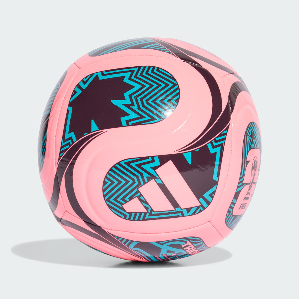 adidas FIFA Fussball-Weltmeisterschaft 26™ Trionda Club Ball - Pink - Rot