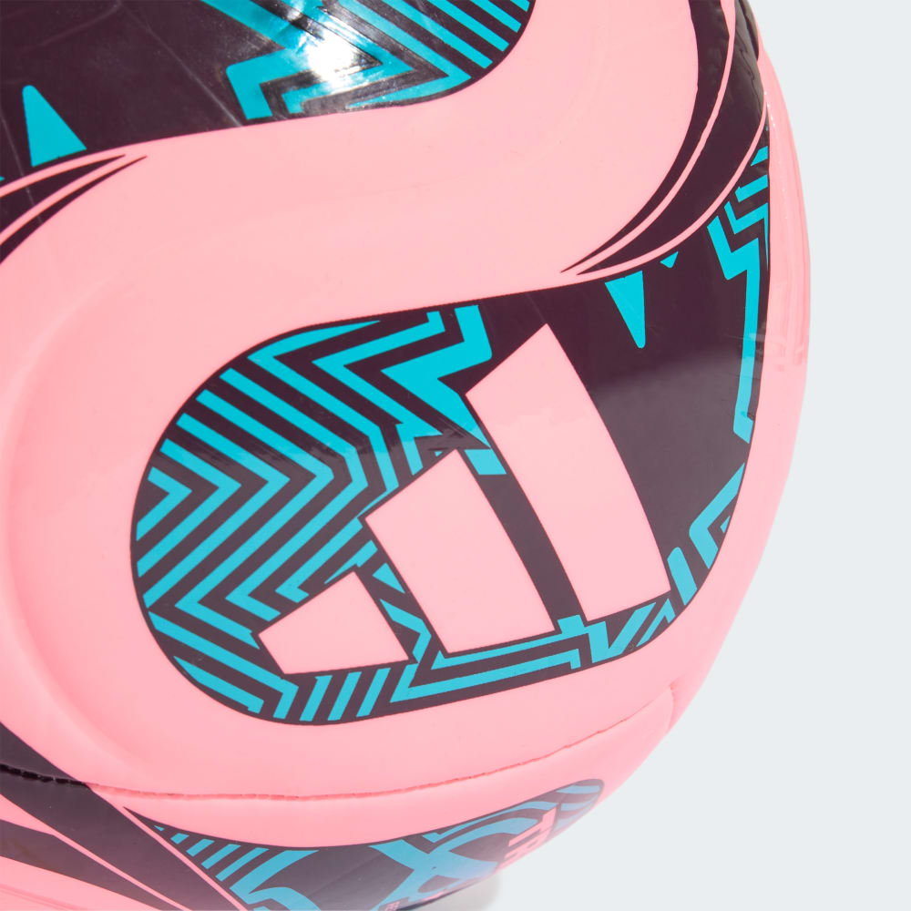 adidas FIFA Fussball-Weltmeisterschaft 26™ Trionda Club Ball - Pink - Rot