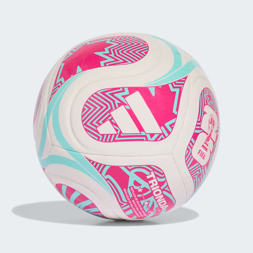 adidas FIFA Fussball-Weltmeisterschaft 26™ Trionda Club Ball - Weiß - Blau