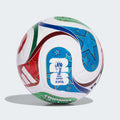 adidas FIFA Fussball-Weltmeisterschaft 26™ Trionda League Ball - Weiß - Blau