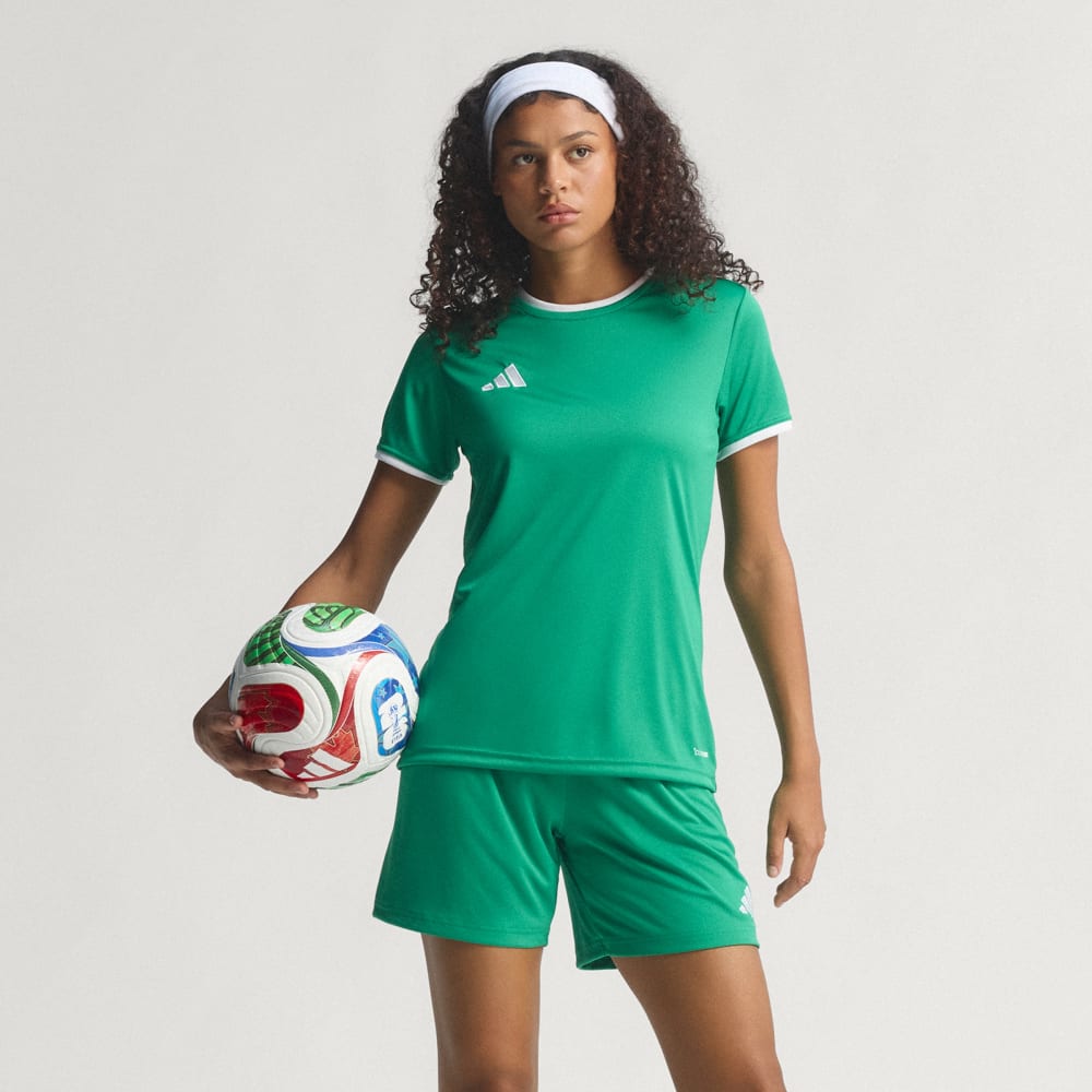 adidas FIFA Fussball-Weltmeisterschaft 26™ Trionda Pro Ball - Weiß - Blau