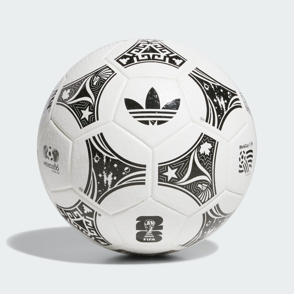 adidas FIFA World Cup 26 Trionda Mash Up Pro Ball - Weiß - Schwarz