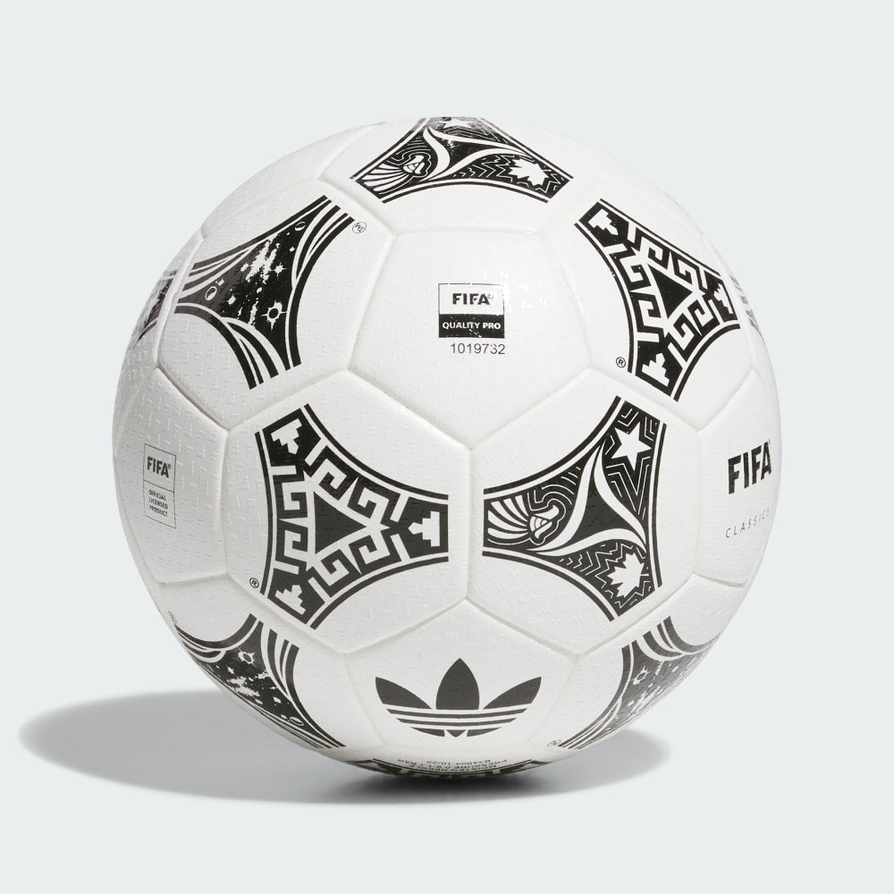 adidas FIFA World Cup 26 Trionda Mash Up Pro Ball - Weiß - Schwarz