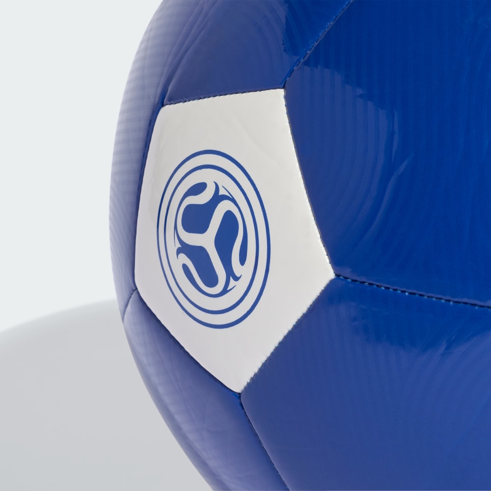 adidas FRANKREICH CLUB OFFICIAL LICENSED PRODUCT Ball - Weiß - Blau