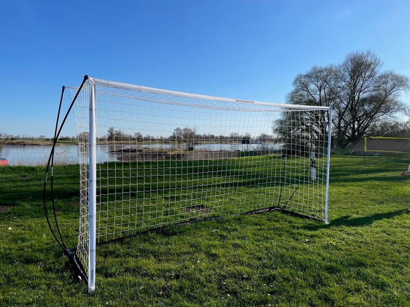 Fußballtor (Flex) - 3,70 x 1,80 m