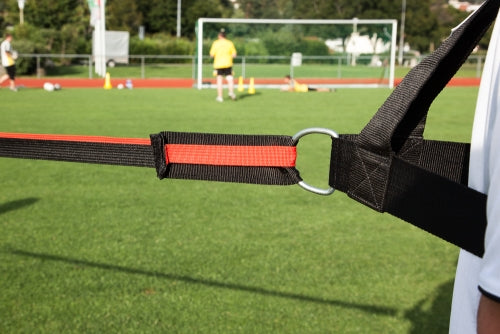 Trainings-Gurt 5 - Sprinttraining mit Schnellöffnungsfunktion