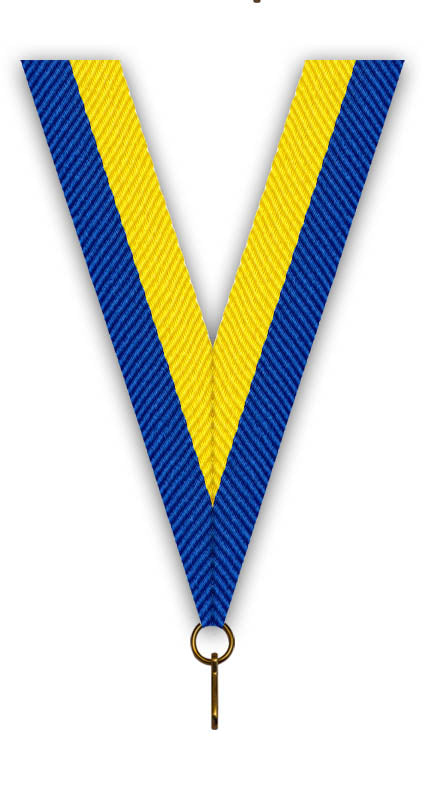 Medaillen Bänder 20 MM