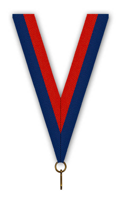 Medaillen Bänder 20 MM