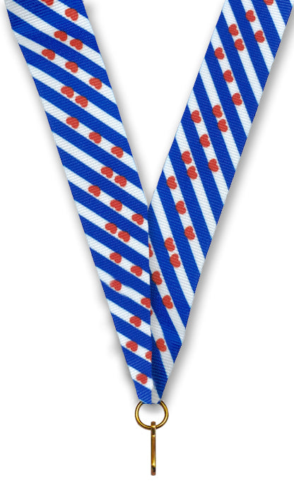 Medaillen Bänder 20 MM