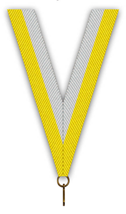 Medaillen Bänder 20 MM