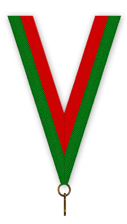 Medaillen Bänder 20 MM