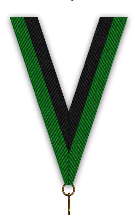 Medaillen Bänder 20 MM