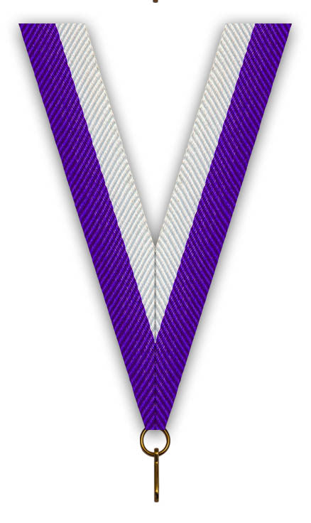 Medaillen Bänder 20 MM