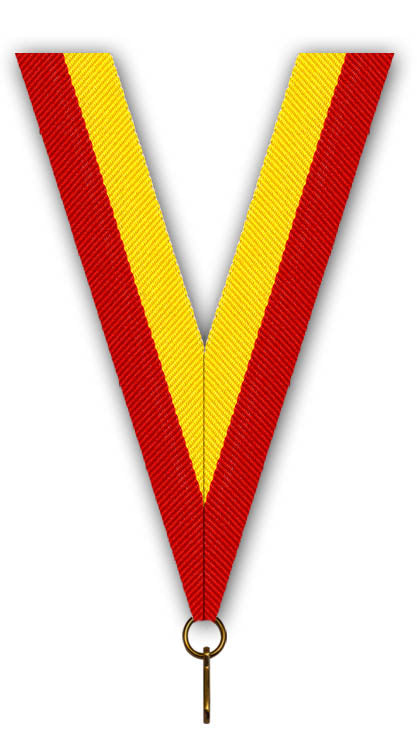 Medaillen Bänder 20 MM