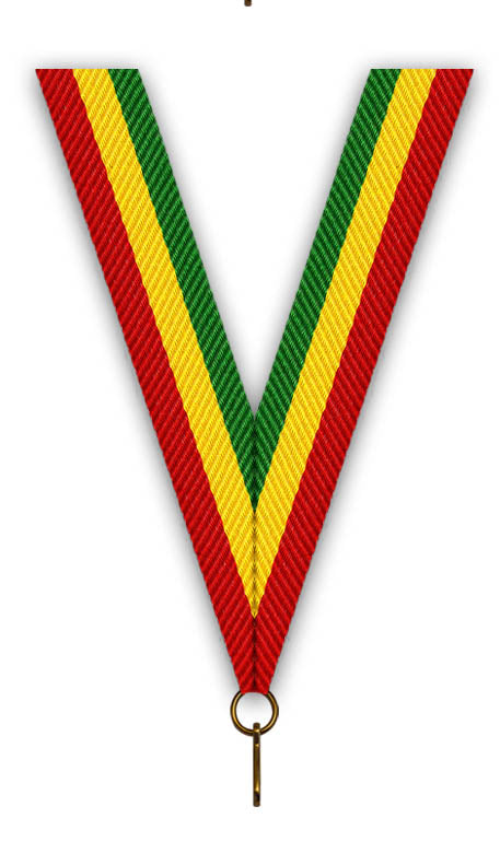 Medaillen Bänder 20 MM